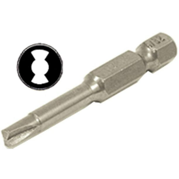 Eazypower 14932 0.15 in. Clutch Screwdriver Power Bit 2 Skinny