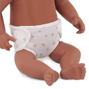 LullaBaby Pink Baby Doll Potty Set Potty Training Accessories