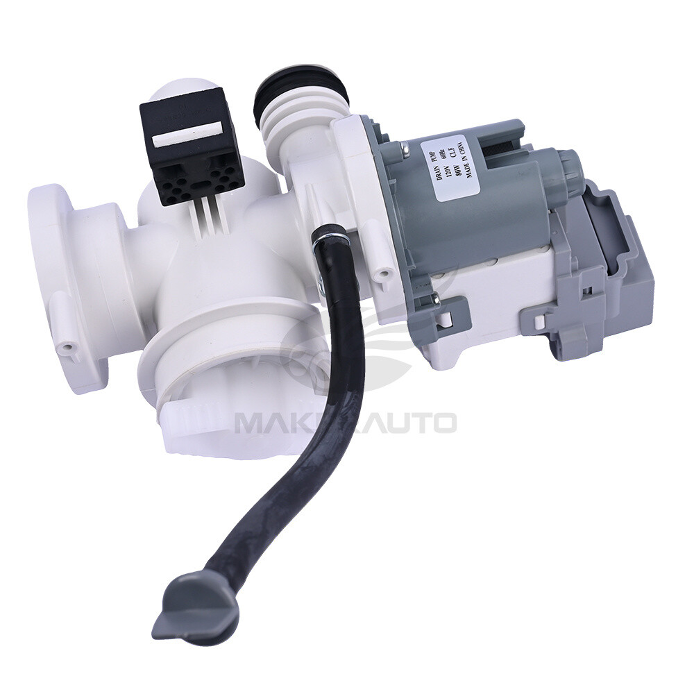 Washer Drain Pump Compatible With Samsung Washer DC97-20621A 2677749 AP5582209 PS4217041 EAP4217041