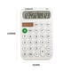 thumbnail image 3 of Calculadora De 12 Dgitos, Estuche De Plstico, Operaciones Bsicas, Pantalla Grande, Ideal Para Estudiantes, Tareas, Oficina, Entrada De Datos, 1 Unidad, Color Negro, Ukhbmc, 3 of 9
