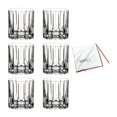 thumbnail image 1 of Set de Copas para Cóctel Neat de Riedel con Paño de Microfibra para Pulir, 1 of 4