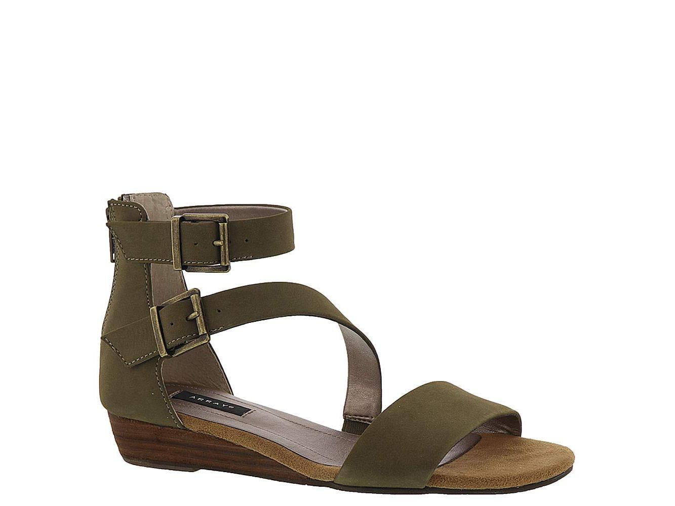 closed toe sandals walmart