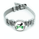 thumbnail image 1 of Penalty kick Soccer Football Sports texto Pulsera pulsera pulsera de cristal amor pulsera ajustable, 1 of 2