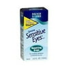 Sensitive Eyes Drops For Rewetting Soft Lenses To Minimize Dryness - 0.5 Fl Oz (15 Ml)