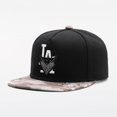 thumbnail image 1 of PANGKB-Gorra de béisbol de estilo Hip-Hop para hombre y mujer, gorra deportiva de estilo Hip-Hop, snapback, para exteriores, unisex Fivean unisex, 1 of 2