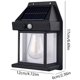 thumbnail image 4 of Luces de pared solares para exteriores con sensor de movimiento solar Shakven, 4 of 9