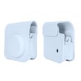 thumbnail image 4 of Camera Case, Wearable PU Leather Portable Camera Storage Cover Bag  For Mini 12, 4 of 7