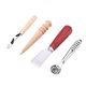 thumbnail image 5 of Leather Craft Tools, Leather Craft Tool, Practical Leather Craft Tool Kits DIY Leather Sewing Tools For Leather Cloth, 5 of 8