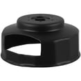 thumbnail image 1 of GAXIRE Motorcycle Oil Filter Wrench Heavy Duty Black for Quick and Easy Filter Removal, 1 of 6
