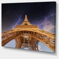 thumbnail image 2 of Storm above Paris Paris Tour Eiffel Paris, 2 of 3