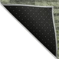 thumbnail image 3 of Addison Rugs Chantille Indoor/Outdoor Transitional Striped Green Washable Rectangle Rug, 9' x 12', 3 of 6