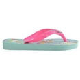 thumbnail image 3 of Havaianas Kid's Unicorn Fantasy Flip Flop Sandal, 3 of 3