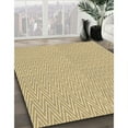 thumbnail image 2 of Ahgly Company Indoor Rectangle Patterned Caramel Brown Area Rugs, 7' x 10', 2 of 6
