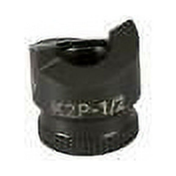 Greenlee K2P-1-1/2-B 1-1/2" Conduit Size Slug-Buster? Knockout Punch