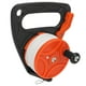 thumbnail image 1 of Carrete De Buceo, Resistente A La Corrosión, 8 Hebras, Cable De Nailon, Carrete De Cuerda De Buceo Resistente Para Buceo En El Exilio OTVIAP Naranja, 1 of 8