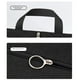 thumbnail image 5 of Bolsa organizadora de zapatos ZJT250130034 | Tela Oxford lavable | Almacenamiento de zapatos de viaje reutilizable y duradero para hombres y mujeres | Bolsa portátil con cremallera para guarda, 5 of 5