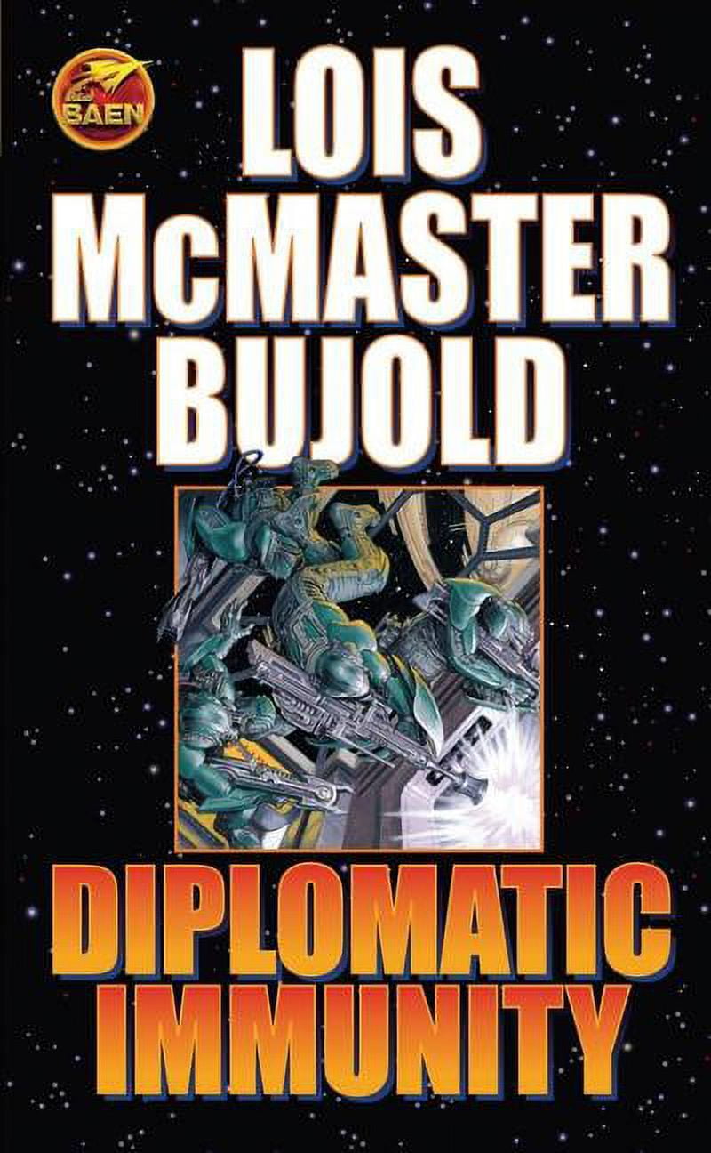 Vorkosigan Saga Miles, Mutants and Microbes, (Paperback) - Walmart.com