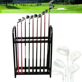 Golf Club Display - Golf Club Displayer for Golf Club Sets - The Brookline Golf  Display