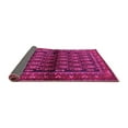 thumbnail image 2 of Ahgly Company Indoor Rectangle Persian Pink Traditional Area Rugs, 6' x 9', 2 of 4