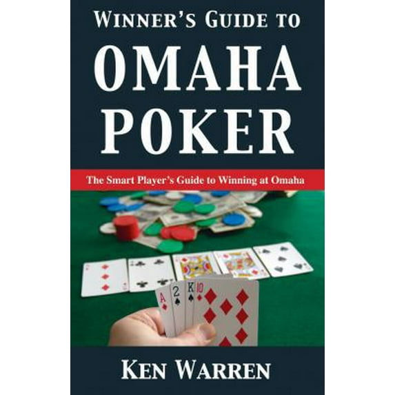 Pre-Owned Winner's Guide to Omaha Poker (Paperback) 1580421024 9781580421027