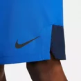 thumbnail image 3 of Nike Dri-FIT Men's 9" Woven Training Shorts, Royal, M, 3 of 4