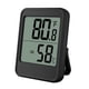 thumbnail image 4 of 2x Indoor Humidity Indicator Temperature Meter Office Monitor, 4 of 8