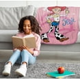 thumbnail image 2 of Manta ligera Toy Story Jessie 117 x 152 cm Jay Franco, 2 of 7