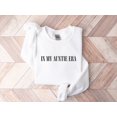 thumbnail image 3 of In My Auntie Era Sweatshirt, Auntie Sweatshirt, Auntie Crewneck, Aunt Shirt, Aunt Era, Aunt Sweatshirt, Auntie Gift, Aunt Crewneck, To Be 2 HG, 3 of 5