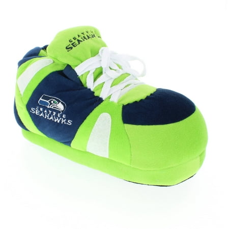 Comfy Feet Kentucky Wildcats Slippers - Comfy Feet - NFL Seattle Seahawks Slipper