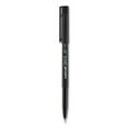thumbnail image 4 of "Onyx Roller Ball Pen, Stick, Micro 0.5 Mm, Black Ink, Black Matte Barrel, Dozen | Bundle of 2 Dozen", 4 of 5