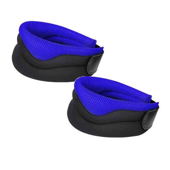 2Pc Vitavix Vitavix Neck Support For Snoring Neck Brace For Sleeping Necksupport Never Snore Again Adjustable Soft Foam Neck Brace Collar Office&Craft&Stationery