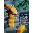 thumbnail image 1 of Secrets de Design Origami: Méthodes Mathématiques pour un Art Ancien, Deuxième Édition, 1 of 2