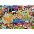 thumbnail image 4 of MasterPieces 1000 Piece Puzzle - Grand Canyon National Park - 19.25"x26.75", 4 of 5