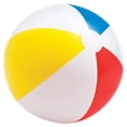 thumbnail image 1 of Pelota de playa Arcoiris Pelota de playa Suministros PVC Accesorios Juego de agua Inflable para 51 centímetros, 1 of 9