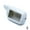 Grey, variant on Silicone LCD Body Cover For Case Car Alarm For B9 B91 B61 B6 V7 A61 B7U3
