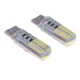thumbnail image 1 of 2pcs Lámpara Antiniebla LED de Faro ,6W para Automoviles Cola Luz de conducción de la niebla del coche DRL, 1 of 8