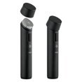 thumbnail image 1 of Funda de silicona para cabezal, 2 piezas, para Age-R Booster Pro, negro, 1 of 7