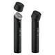 thumbnail image 1 of Funda de silicona para cabezal, 2 piezas, para Age-R Booster Pro, negro, 1 of 7