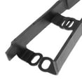 thumbnail image 3 of Almencla Motorbike Motorcycle Front Swing Arm Chain Slider Guide Replaces for 1986-1989 XR250 R 1985 XR350 R Black, 3 of 7
