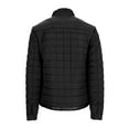 thumbnail image 3 of Men's Lightweight Quilted Jacket with Synthetic Trim Design (Sizes, S-2XL), 3 of 6