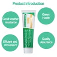 thumbnail image 5 of Wall Repair, Repair Paste, Quick & Easy to Fix Holes, Cracks, Graffiti, Dent in Wall, Wood, Self-Adhesive Wall Plaster for Home Office School, 5 of 8