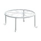 thumbnail image 4 of Soporte para macetas multifuncional, práctico y resistente para oficina, hogar y patio. Blanco, 4 of 9