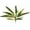 Yellow-Green, variant on Artificial Agave Plants,Large UV Resistant Fake Agave Planters for Indoor and Outdoor Decorating Tropical Plant Succulents Greenery Indoor Decor (1Pack,Purple-Red)