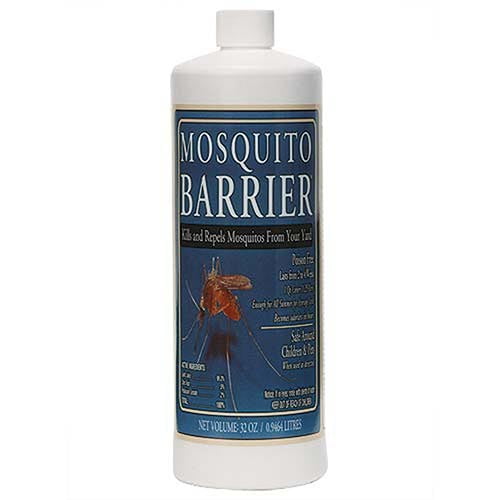 MOSQUITO BARRIER 1 QUART LIQUID SPRAY