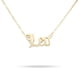 thumbnail image 2 of Qarigey Twelve Zodiac Sign Charm Constellations Zodiac Display Pendant with Necklace Comfortable Creative Card for Lover Festival Gifts Type6 NO6, 2 of 6