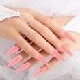 thumbnail image 3 of DPTALR Star Extension Gel 15ml No Paper Holder Crystal Quick Nail Extension Gel 15ml, 3 of 3