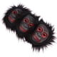 thumbnail image 4 of 3 máscaras de chimpancé para Halloween, de peluche, decorativas, divertidas, para festivales de Halloween, para hombre y mujer., 4 of 7