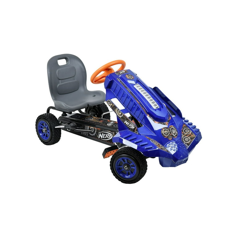 Nerf striker pedal car hotsell