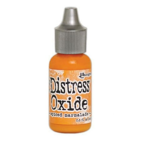 UPC: 0789541057321 | Tim Holtz Distress Oxides Reinker-Spiced Marmalade