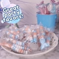thumbnail image 6 of Mermaid Candy Bracelets, Birthday Party Favors, 24 Count, 10.16 Ounce Box, 6 of 9